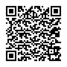 Código QR para número de teléfono +12023971843