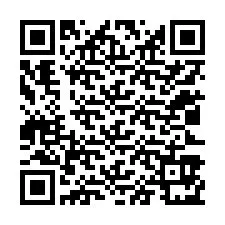 QR-kood telefoninumbri jaoks +12023971844