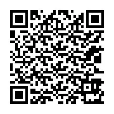 QR-code voor telefoonnummer +12023971845