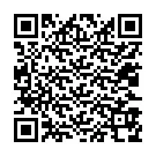 Kode QR untuk nomor Telepon +12023978183