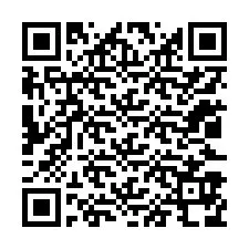 Kode QR untuk nomor Telepon +12023978185