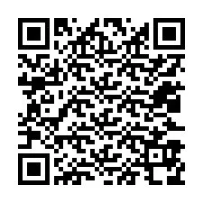 QR-код для номера телефона +12023978187