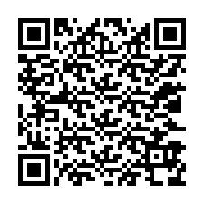 QR Code pour le numéro de téléphone +12023978188