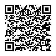 QR kód a telefonszámhoz +12023978193