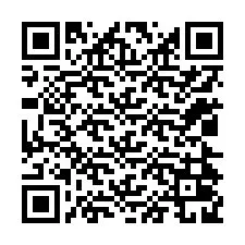 Kod QR dla numeru telefonu +12024029011