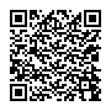 QR Code for Phone number +12024044444