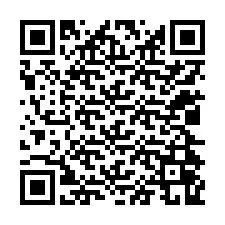 QR Code for Phone number +12024069064