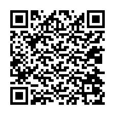 电话号码二维码 +12024075783