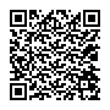 QR Code for Phone number +12024075789
