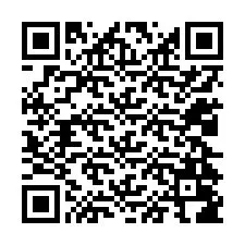 QR Code for Phone number +12024086573