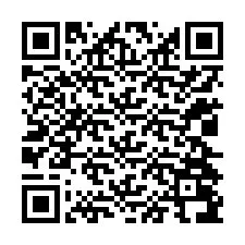 QR Code for Phone number +12024096370