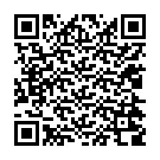 QR Code for Phone number +12024208842