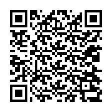 Kode QR untuk nomor Telepon +12024237313