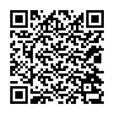 QR kód a telefonszámhoz +12024237791