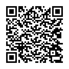 QR Code pour le numéro de téléphone +12024237792