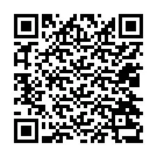 QR код за телефонен номер +12024237797