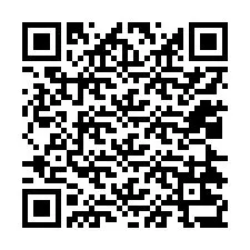 QR kód a telefonszámhoz +12024237807