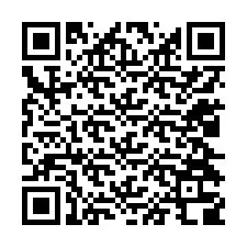 QR Code for Phone number +12024308376
