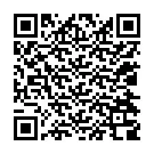 QR Code for Phone number +12024308388