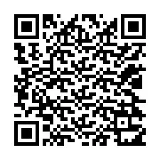 QR Code for Phone number +12024311439