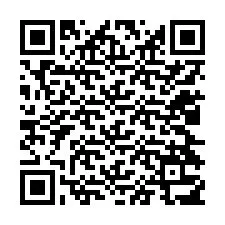 QR Code for Phone number +12024317636