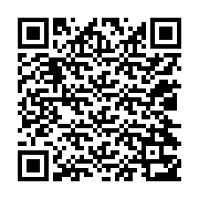 QR Code for Phone number +12024353298