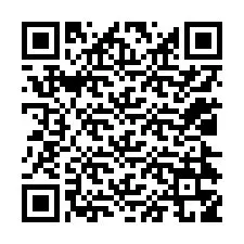 QR Code for Phone number +12024359449