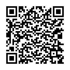 QR Code for Phone number +12024359450