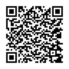 QR Code for Phone number +12024387188