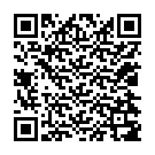 QR Code for Phone number +12024387189