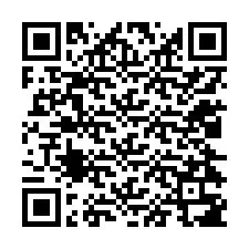 QR Code for Phone number +12024387196