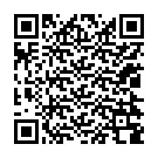 QR Code for Phone number +12024388415