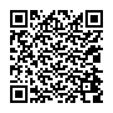 QR Code for Phone number +12024408180