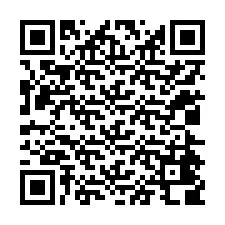 QR Code for Phone number +12024408840