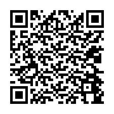 QR Code for Phone number +12024444323