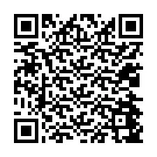 QR Code for Phone number +12024447383