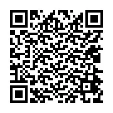 QR-code voor telefoonnummer +12024479056