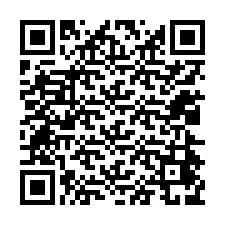 QR-код для номера телефона +12024479057