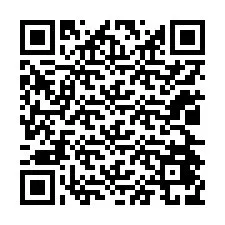 QR Code for Phone number +12024479325