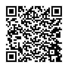 QR Code for Phone number +12024489794