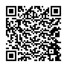QR Code for Phone number +12024489795