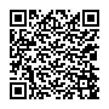 QR Code for Phone number +12024545454