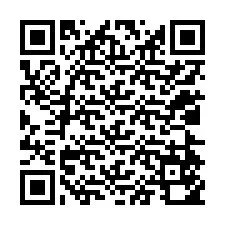 QR Code for Phone number +12024550408