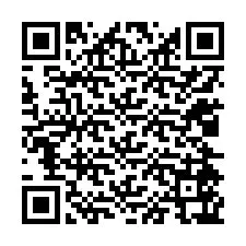 QR Code for Phone number +12024567892