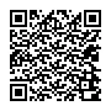 QR kód a telefonszámhoz +12024600027