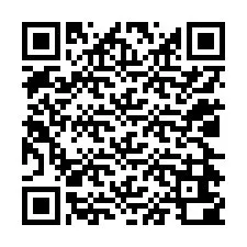 电话号码二维码 +12024600028