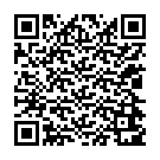 Código QR para número de teléfono +12024601064