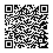 QR Code for Phone number +12024613468