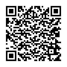 QR Code for Phone number +12024615416