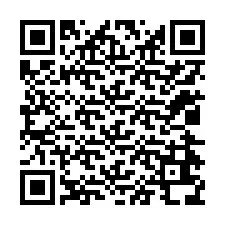 QR Code for Phone number +12024638081